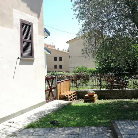 Il Casaletto Salza Holiday home *